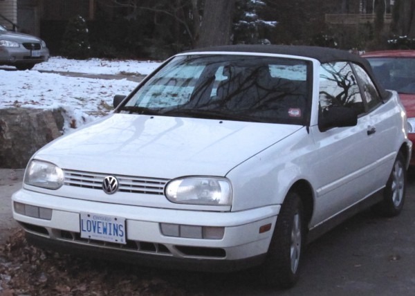 1998 Volkswagen Cabrio Photos, Informations, Articles