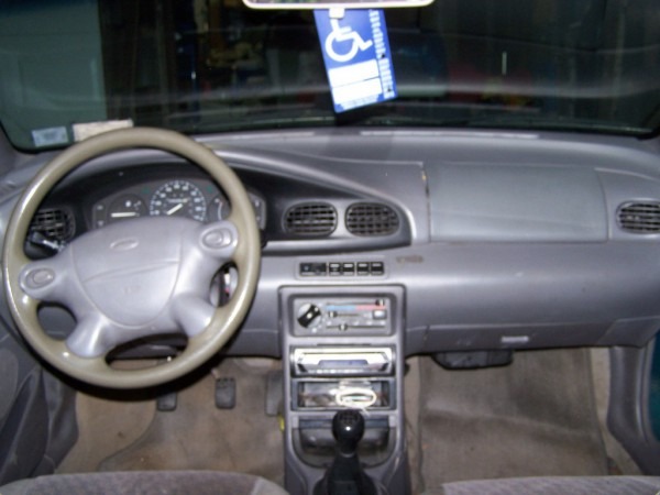 Llfatjay 1997 Ford Aspire Specs, Photos, Modification Info At