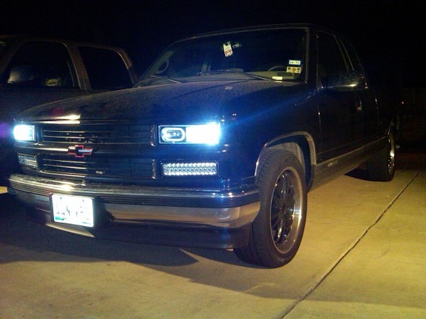 1997 Chevy Silverado Led Headlights (review & Buyers Guide