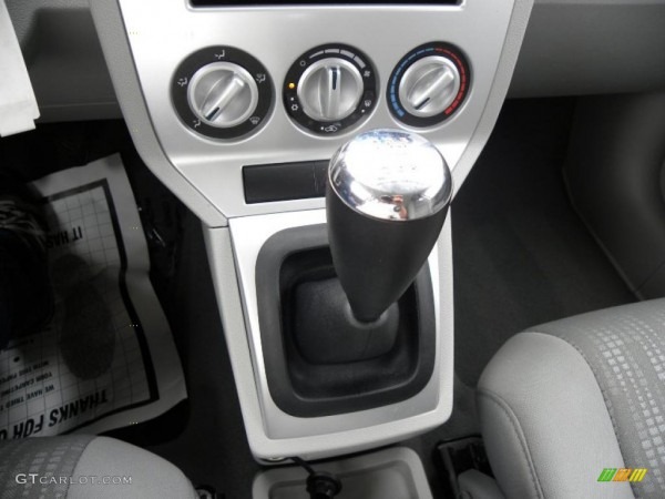 2007 Dodge Caliber Sxt 5 Speed Manual Transmission Photo  38775803