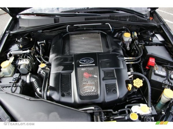 2005 Subaru Outback 2 5xt Limited Wagon 2 5 Liter Turbocharged