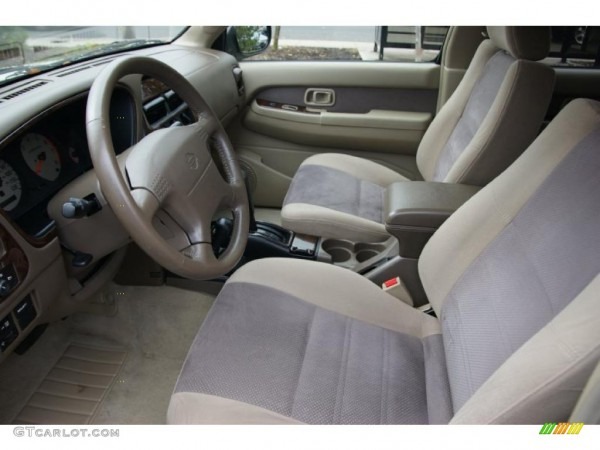 2000 Nissan Pathfinder Se 4x4 Interior Photo  39329620