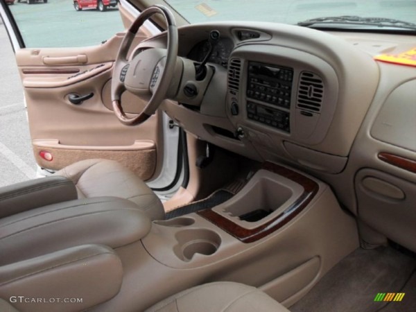 1999 Lincoln Navigator 4x4 Interior Photo  49517315