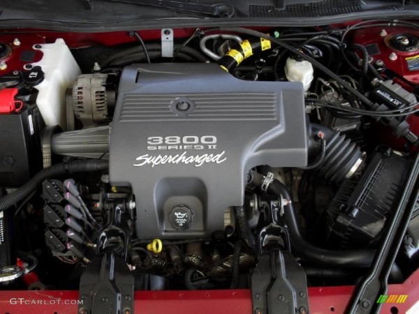 2003 Buick Regal Gs 3 8 Liter Supercharged Ohv 12