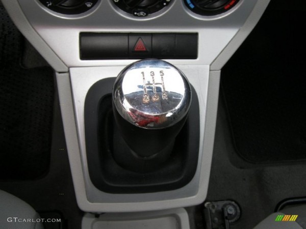 2007 Dodge Caliber Sxt 5 Speed Manual Transmission Photo  50941233