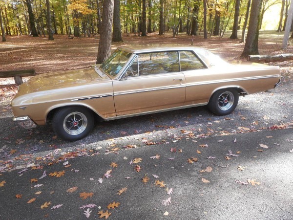 Hemmings Find Of The Day â 1965 Buick Skylark