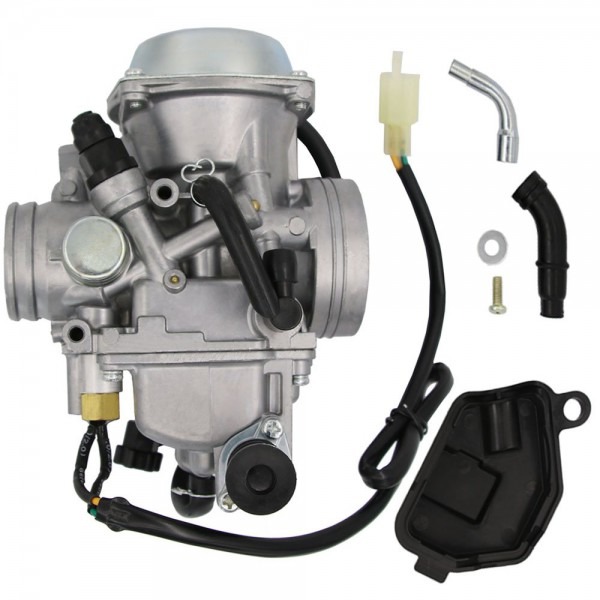 Amazon Com  Carburetor For Honda Rancher 350 Trx350 350es 350fe
