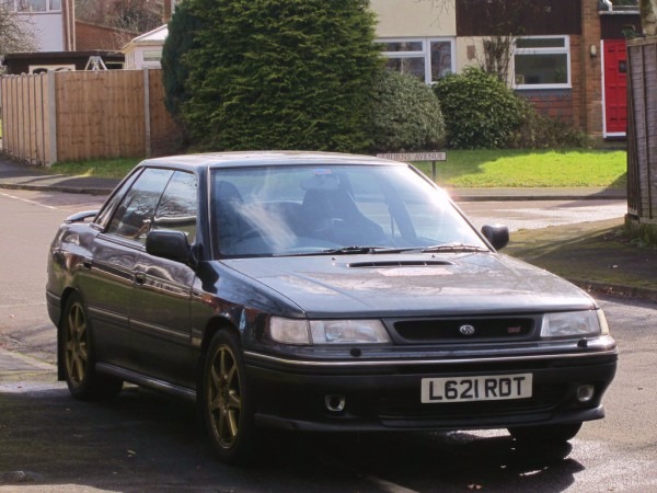 1994 Subaru Legacy Turbo