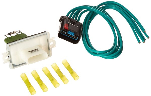 Amazon Com  Apdty 084537 Blower Motor Resistor Bmr Kit W Wiring