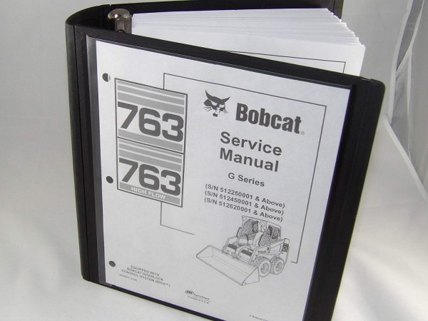 Amazon Com  Service Repair Workshop Manual Kit With Binder For