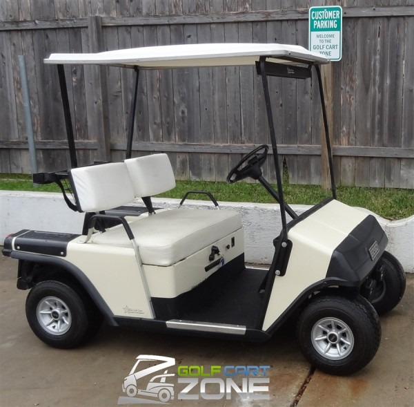 Golf Cart Zone Of Austin