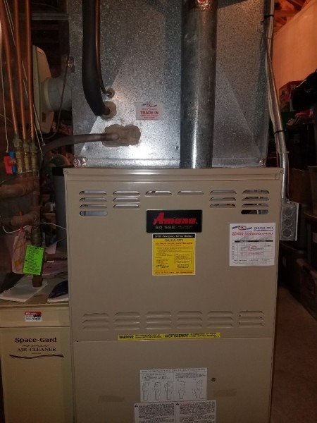 Furnace & Air Conditioning Repair In Loretto Mn