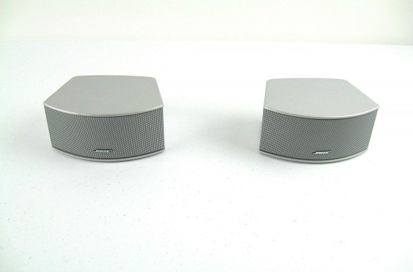 Amazon Com  Bose 321 Gs Gemstone Speakers Silver 3