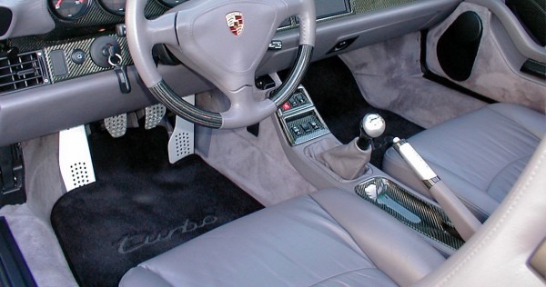 Porsche Parts Interior Carpet