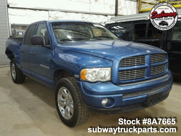 Used 2004 Dodge Ram 1500 Parts For Sale
