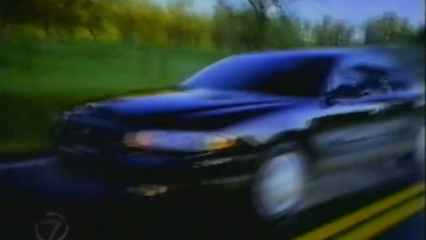The 1998 Buick Regal, Perfect For The Supercharged Family