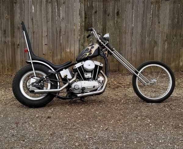 1965 Harley