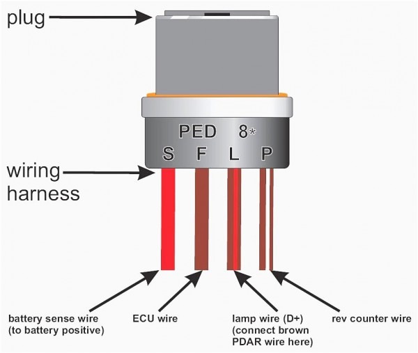 4 Wire Gm Alternator Wiring Diagram