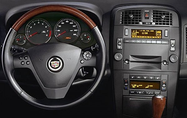Adorable 2006 Cadillac Cts Interior Lights Of  5486