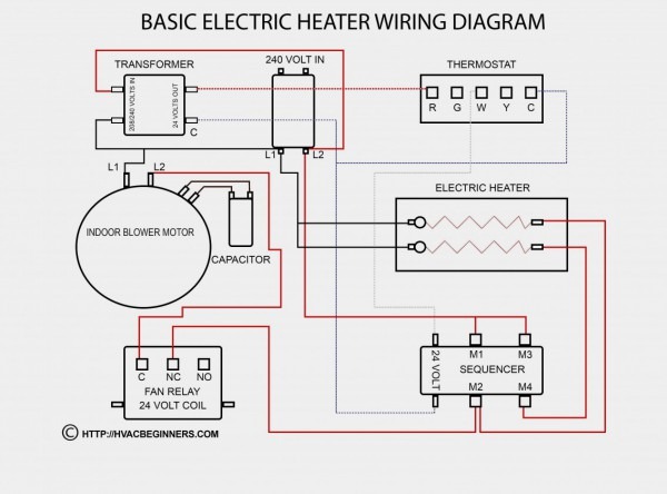 Robertshaw Thermostat Wiring Diagram On Overload Relay Wiring