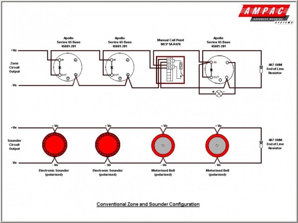 Notifier Fire Alarm Wiring Diagram