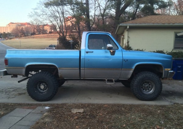 Chevy K10 Truck Restoration Phase 5  Suspension And Wheels