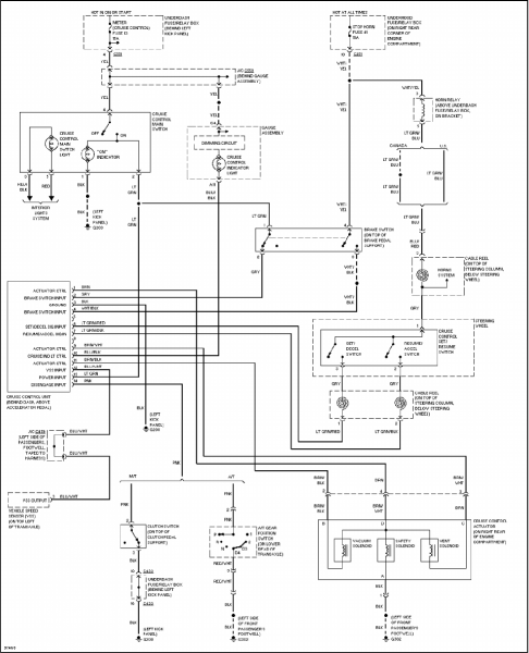 Honda Prelude 1997 Misc Documents Wiring Diagrams Pdf