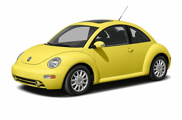 2004 Volkswagen New Beetle Safety Recalls