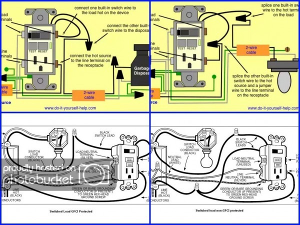 Wiring Diagram For Schematic Switch Combo