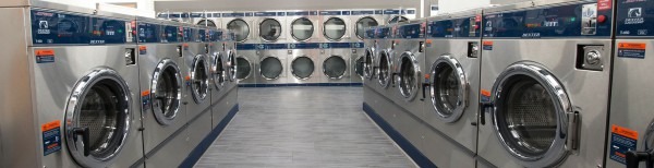 Dexter Laundry Vended, Coin Operated Washing Machines, Dryers