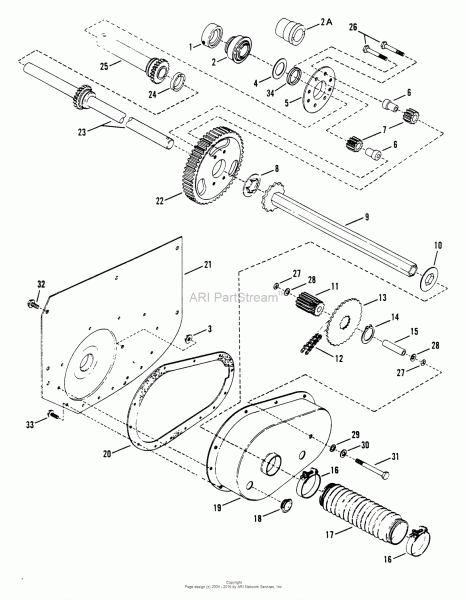 Snapper 301014be Rear Engine Rider Series 14 Parts Diagram For