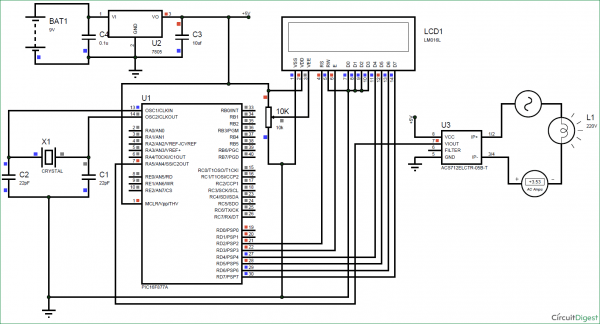 Ac Wiring Diagram For Ammeter