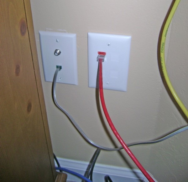How To Install An Ethernet Jack For A Home Network