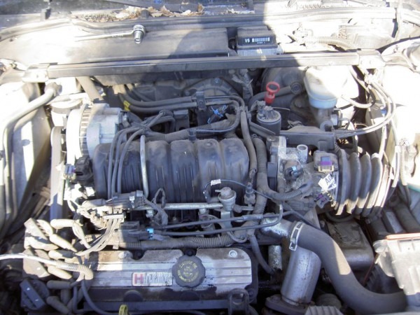 1997 Buick Lesabre Intake Manifold Gasket Failure  5 Complaints