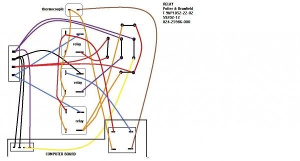 Hvac Sequencer Wiring Diagram