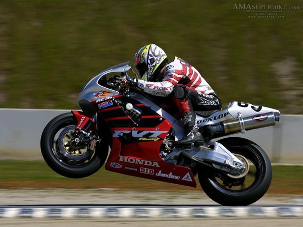Nicky Hayden Honda Rc51 Ama