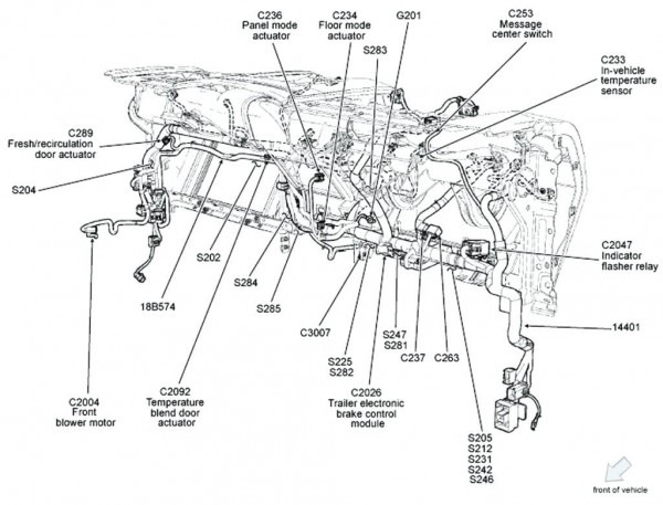 5 4 Liter Engine Firing Order Diagram