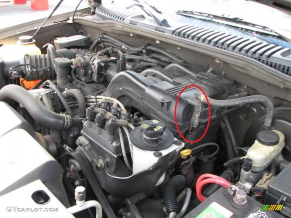 Vacuum Harness Part Number Need Help!!! Engine Light On With