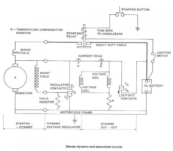 Yamaha At1 Wiring Diagram