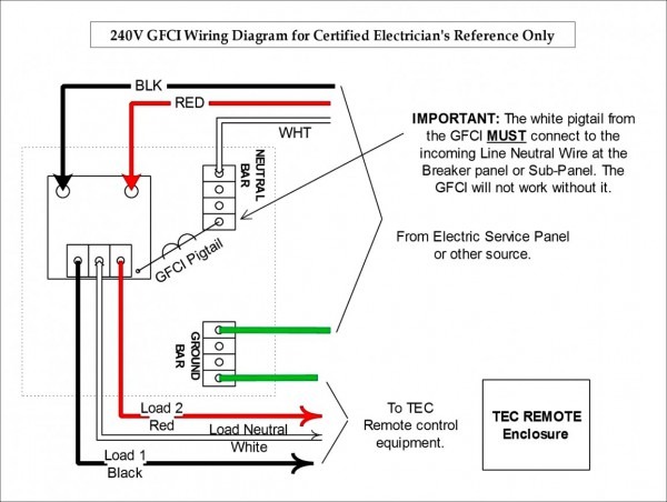 Voltage Thermostat Wiring Diagram