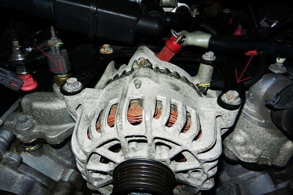 How To Install A Pa Performance Alternator On Your 1999