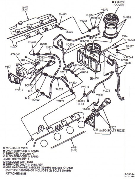 7 3l Engine Diagram