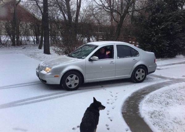 Sold  Katelyn's 2001 Vw Jetta Tdi And A Family Weekend