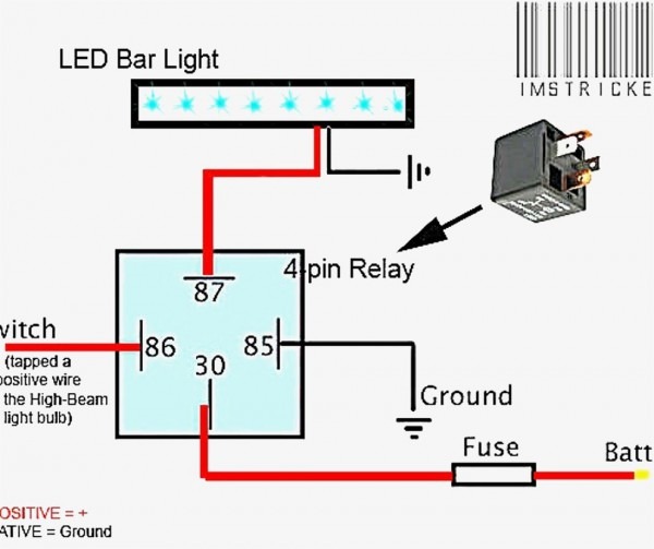Install Atv Lights Wiring Diagram