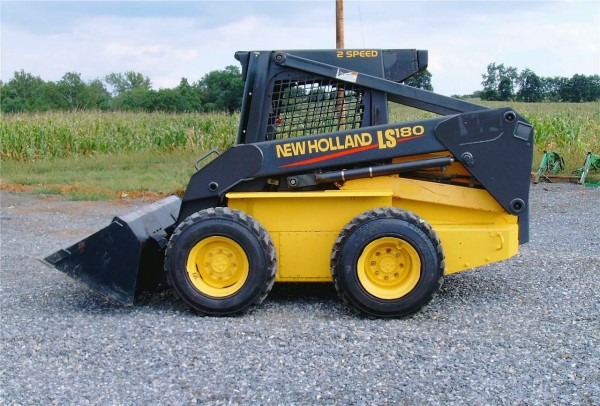 New Holland Ls180 Skid Steer Parts Store  If You Need Help Call 1