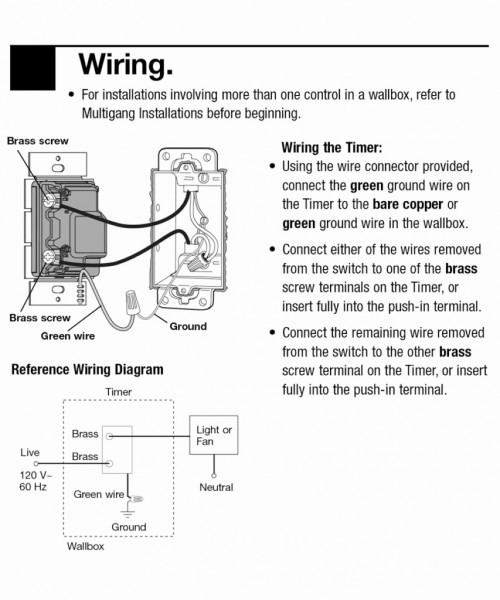 Maestro Dimmer Wiring Diagram