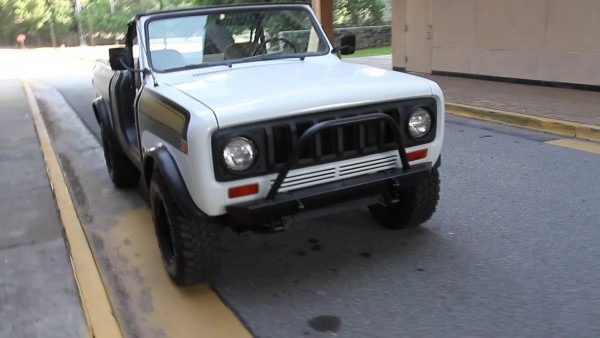 1978 International Harvester Scout Ii Ssii Super Scout For Sale