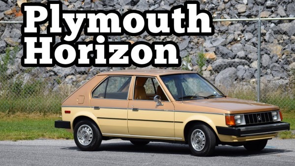 1985 Plymouth Horizon  Regular Car Reviews