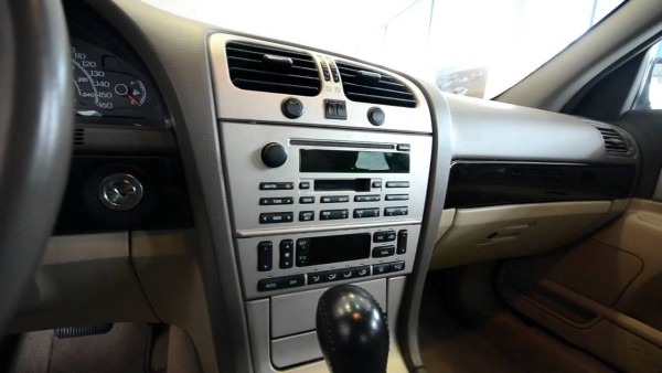 2005 Lincoln Ls V6 Luxury (stk  29666a ) For Sale At Trend Motors