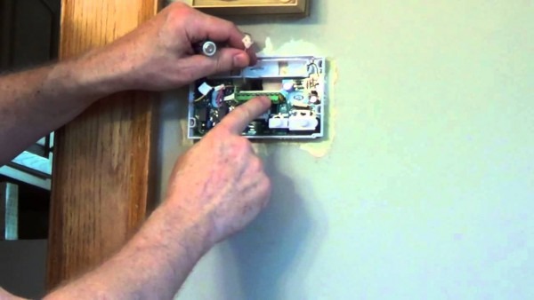 How To Install A Thermostat